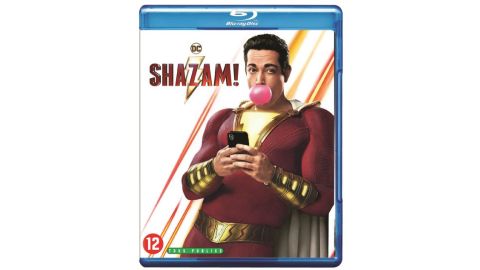 Shazam ! - Blu-Ray
