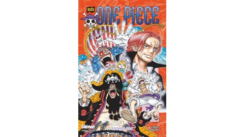One Piece - Édition originale - Tome 105 - Manga