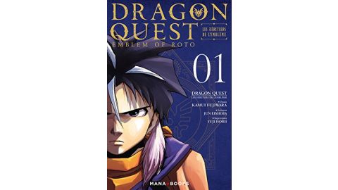 Dragon Quest : les héritiers de l'emblème Tome 1 - Comics