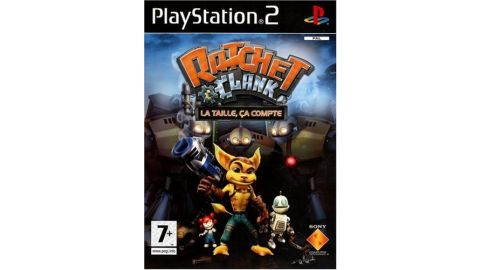Ratchet and Clank: La Taille ca Compte - PS2