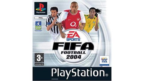 FIFA 2004 - PS1