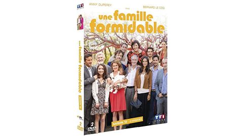 Une Famille Formidable - Saison 12 - DVD