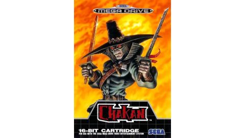 Chakan: The Forever Man - MegaDrive