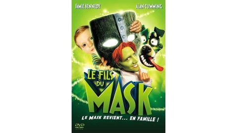 Le Fils Du Mask - DVD