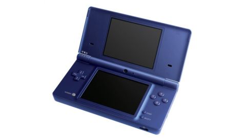 Console Nintendo DSi Bleu