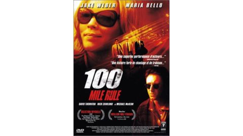 100 Mile Rule - DVD