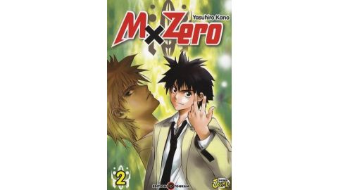 M Zero - Tome 2 - Le comité de discipline - Manga