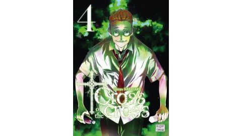 Cross of the Cross - Tome 4 - Manga