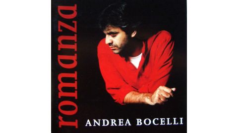 Romanza Andrea Bocelli - CD Audio