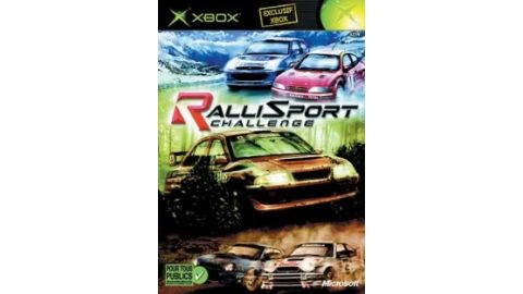 RalliSport Challenge - Xbox