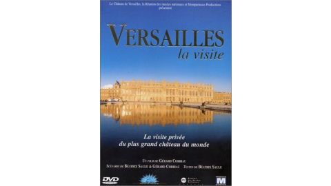 Versailles, La Visite - DVD