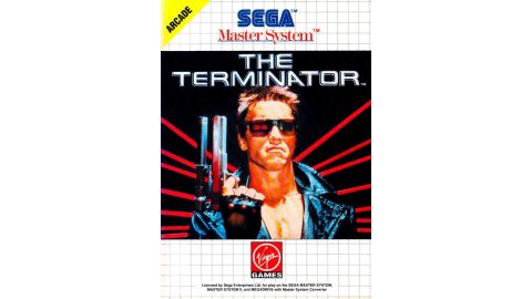 The Terminator - Master System