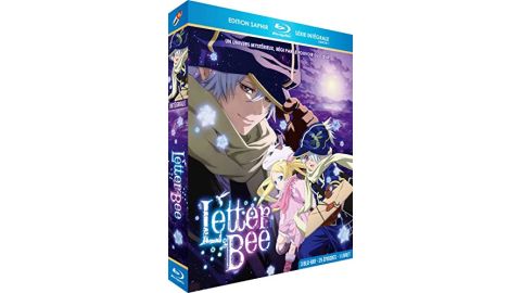 Coffret Letter Bee - L'intégrale Édition Saphir - Blu-ray