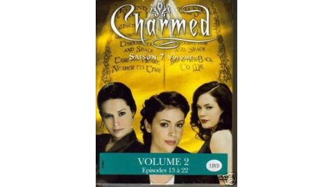 Charmed - Saison 7, Partie 2 - DVD