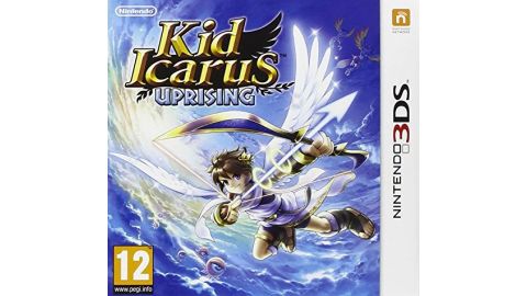 Kid Icarus Uprising (Sans support) - 3DS