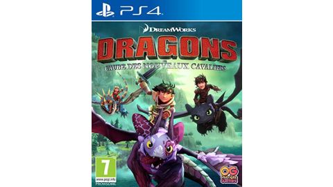 Dragons L'Aube Des Nouveaux Cavaliers - PS4