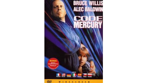 Code Mercury - Édition Collector - DVD