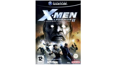 X Men Legend 2 - Rise of Apocalypse - Game Cube