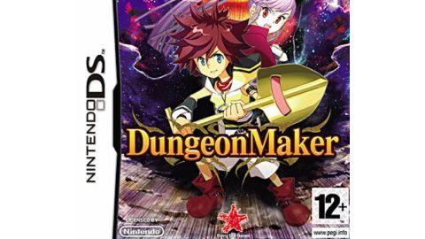 Dungeon Maker - DS