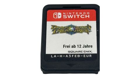 Dragon Quest Treasures - Switch
