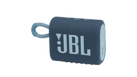 Enceinte Bluetooth portable Bleu Go 3 JBL