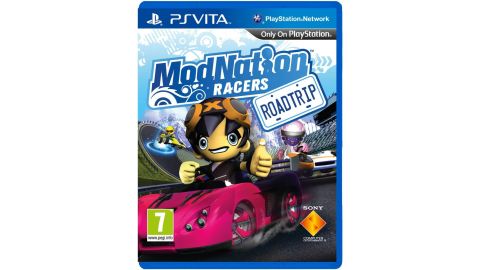 Modnation Racers: Road trip - PS Vita