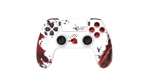 Manette Sans Fil PS4 LED - Bloody Feast