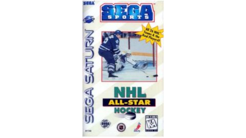 NHL All-Star Hockey - Saturn