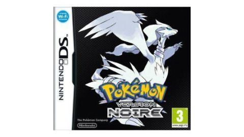 Pokémon Version Noire - DS