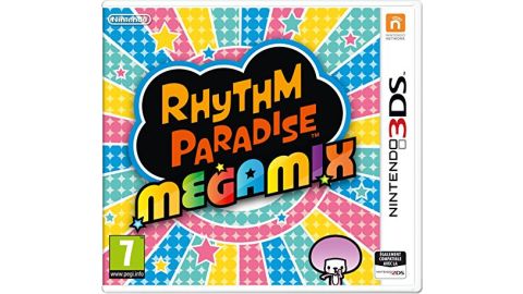 Rhythm Paradise Megamix - 3DS