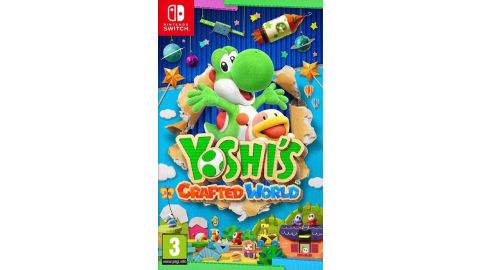 Yoshi's Crafted World - Switch