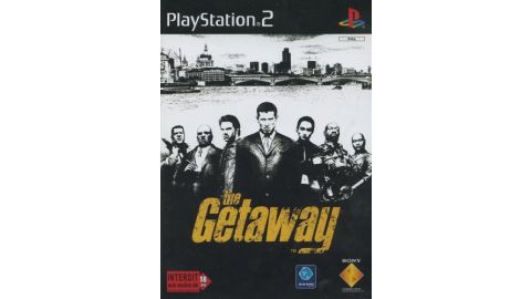 THE GETAWAY import UK- PS2