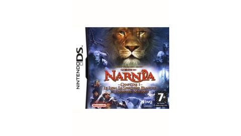 Le Monde de Narnia - Chapitre 1 - Le Lion, la Sorcière Blanche et l'Armoire Magique - DS