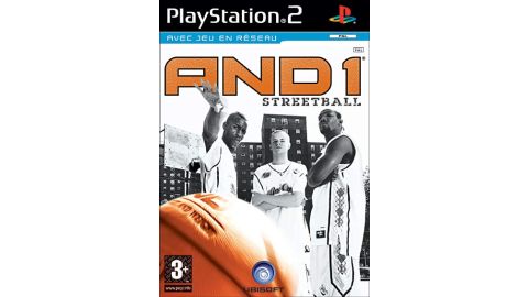 And 1 Streetball - PS2