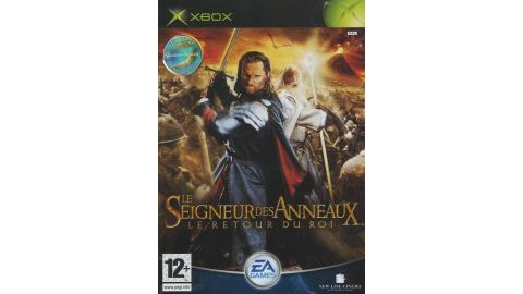 Le Seigneur des Anneaux : Le Retour du Roi - Xbox