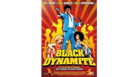 Black Dynamite - DVD
