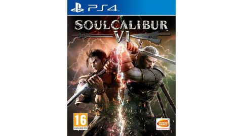 SoulCalibur VI - PS4