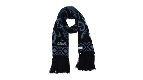 Echarpe Expecto Patronum Officielle Harry Potter