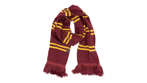Echarpe Gryffondor Officielle Blason Harry Potter