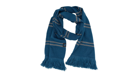 Echarpe Serdaigle Officielle Blason Harry Potter
