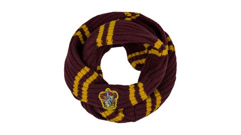 Echarpe snood Gryffondor Harry Potter