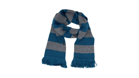 Echarpe tricot rayée Serdaigle Officielle Harry Potter