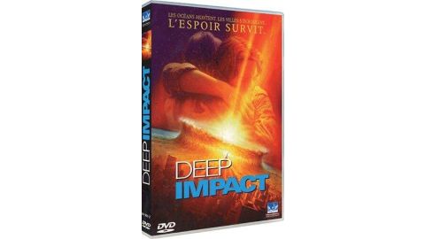 Deep Impact - DVD