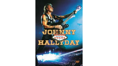 Hallyday, Johnny - Destination Vegas