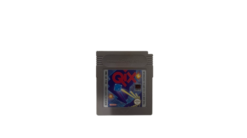 Qix - Game Boy