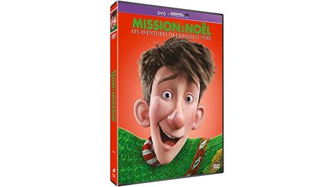 Mission : Noël - Les Aventures De La Famille Noël - DVD