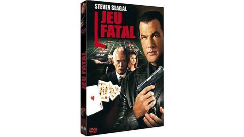 Jeu Fatal - DVD
