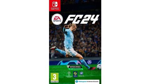 FC 24 Standard Edition - Switch
