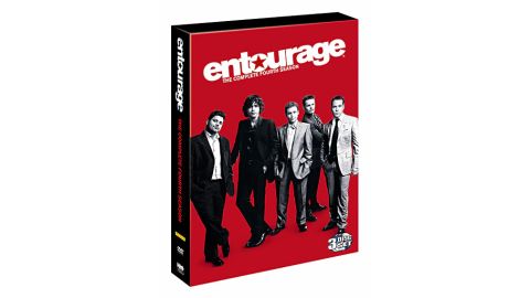 Entourage - Saison 4 - DVD