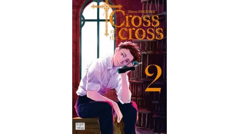 Cross of the Cross - Tome 2 - Manga